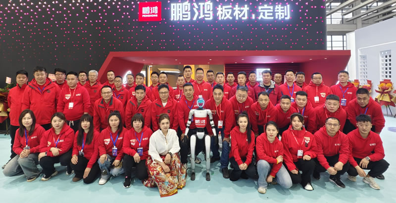 鵬鴻沈陽(yáng)家博會(huì)載譽(yù)收官，萬千矚目書寫傳奇